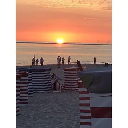 Haus Orca Borkum