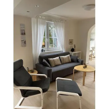 Lejlighed Haus Orca Borkum