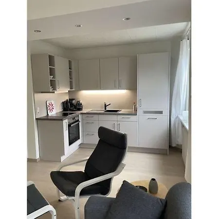 Haus Orca Lejlighed Borkum