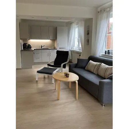 Haus Orca Lejlighed Borkum
