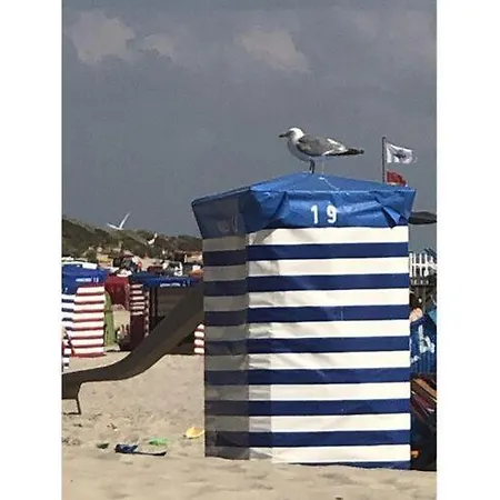 Lejlighed Haus Orca Borkum