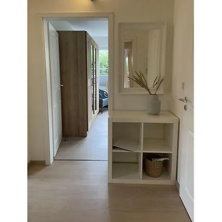 Lejlighed Haus Orca Borkum
